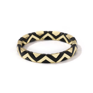 POPPY BRACELET BLACK