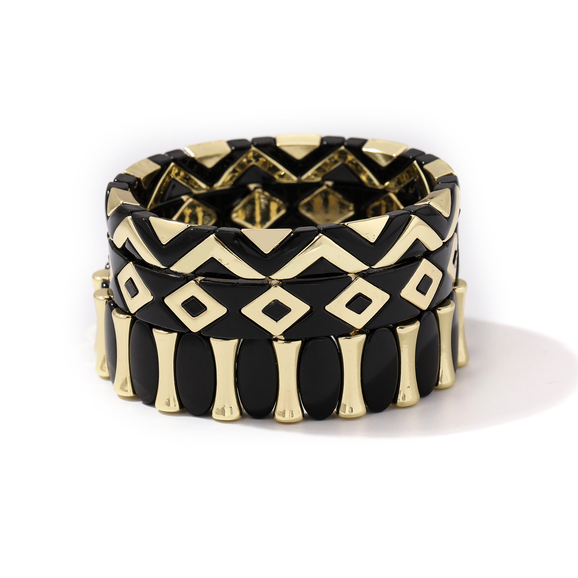 POPPY BRACELET BLACK