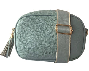 BIANCA CROSSBODY BAG PALE BLUE