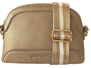 MILLIE MOON BAG BRONZE