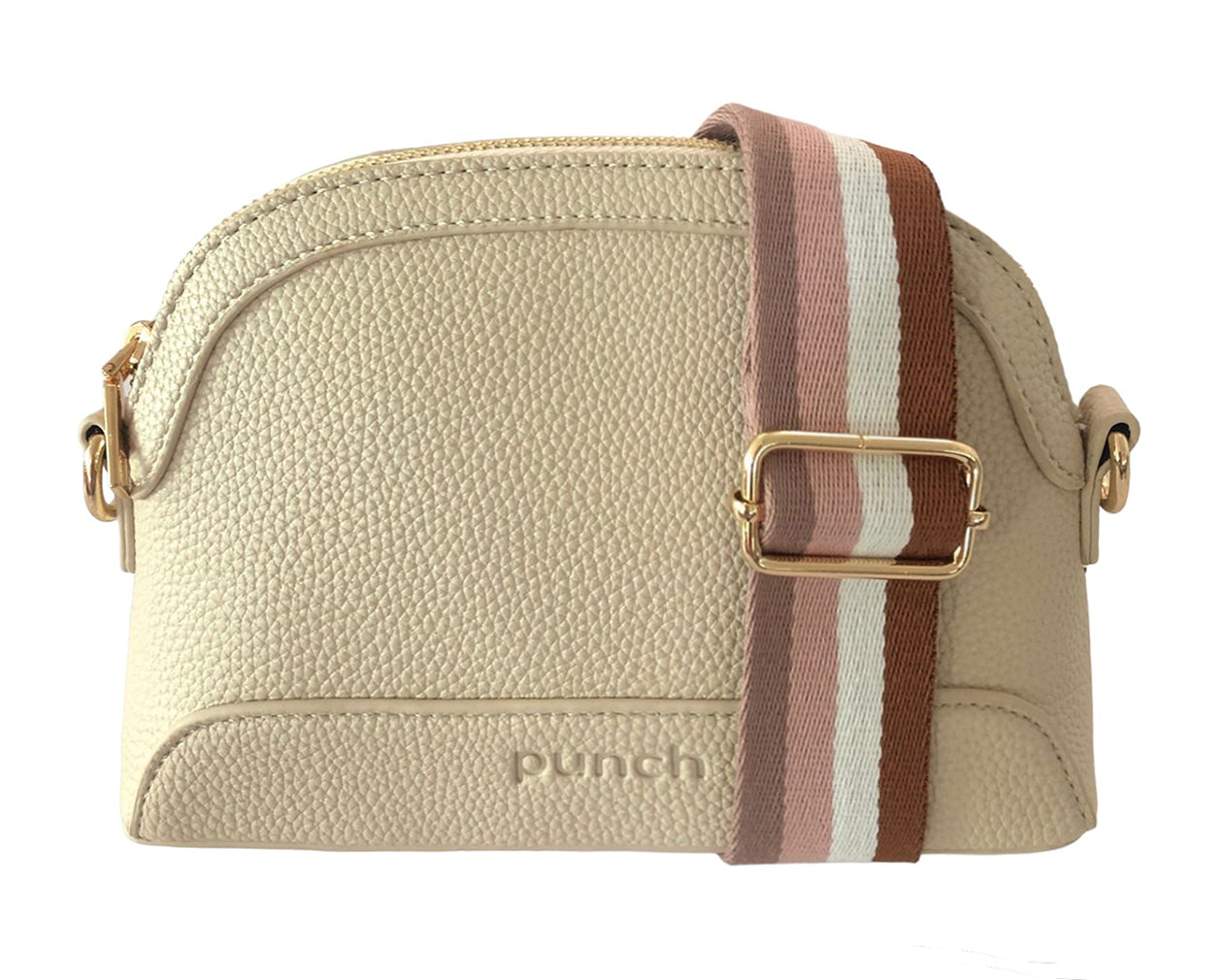 MILLIE MOON BAG NUDE