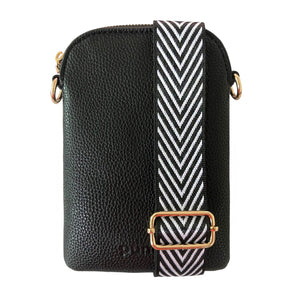 LILY WALKER BAG BLACK