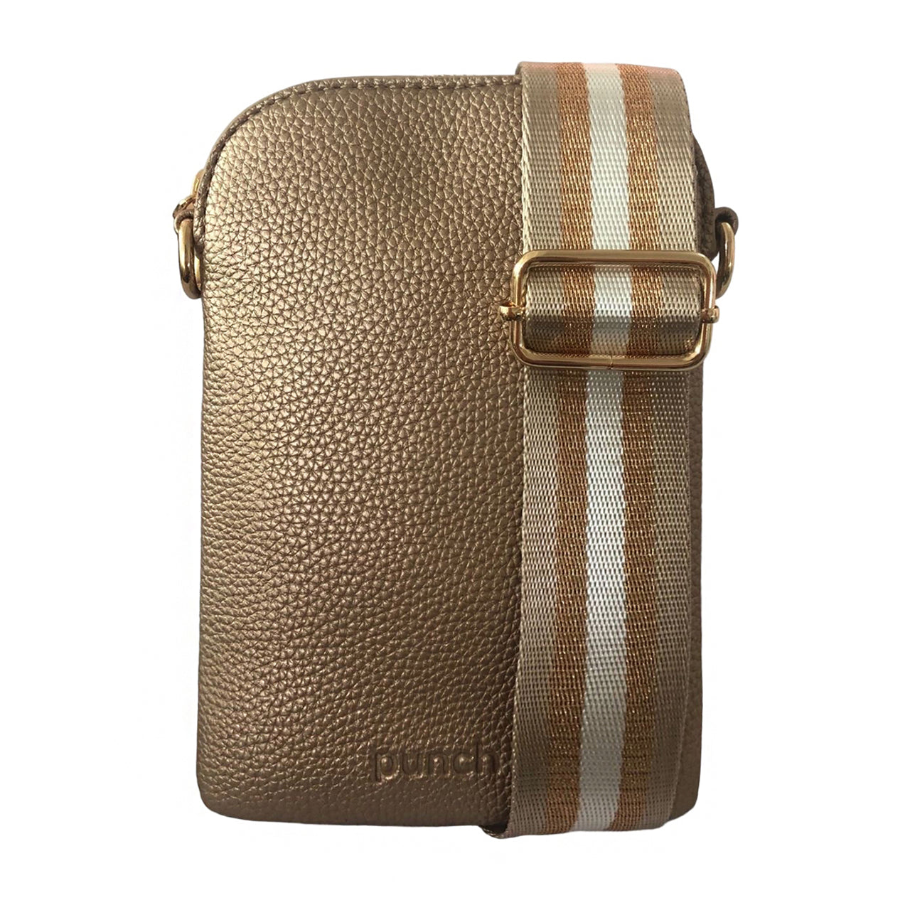 LILY WALKER BAG BRONZE