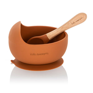 Bowl Set Spiced Pumpkin
