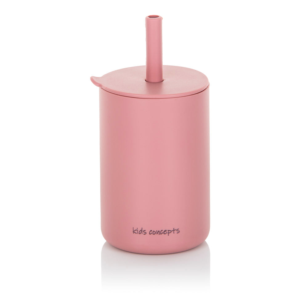 Sippy Powder Rose