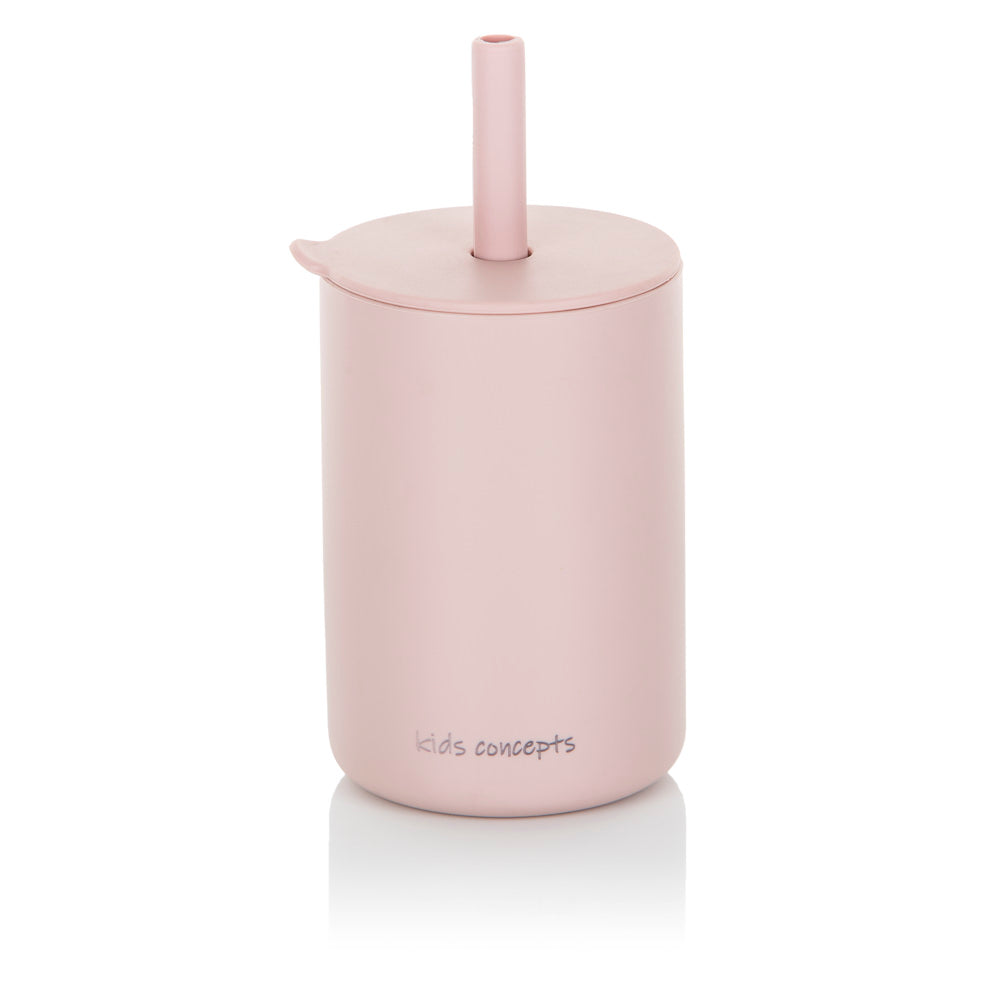 Sippy Dusty Pink