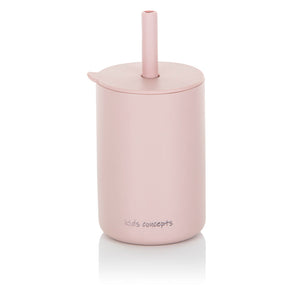 Sippy Dusty Pink