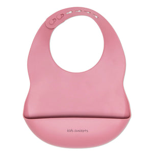 Bib Powder Rose