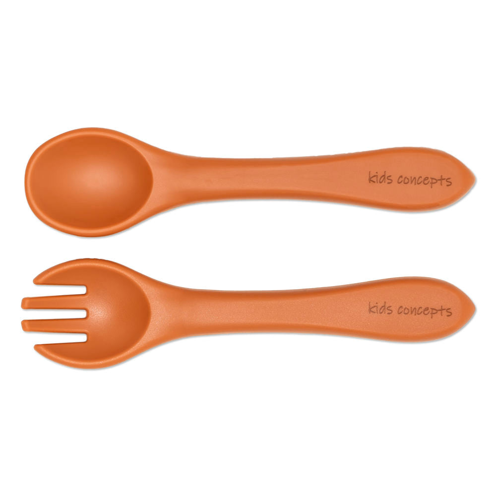 Fork & Spoon Spiced Pumpkin