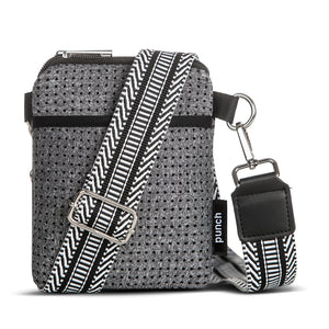Petite Phone Crossbody Marl